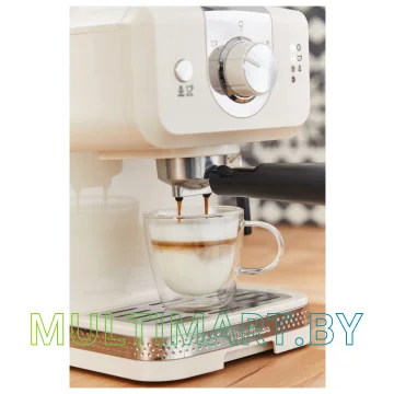 Рожковая помповая кофеварка Moulinex Soleil XP330A10 картинка 6